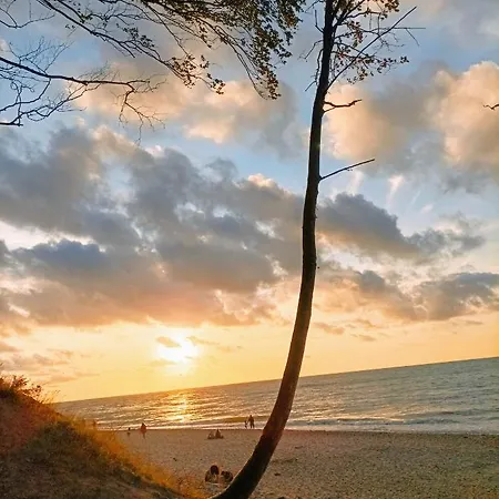 Domek Nad Morzem Ostrowo *