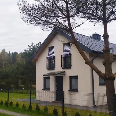Domek Nad Morzem Ostrowo Дом отдыха
